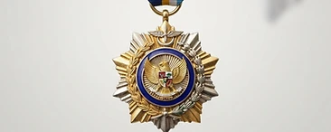 Bintang Swa Bhuwana Paksa, Distinguished service decoration, Indonesia medal