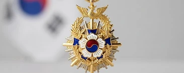 Order of National Security Merit, Tong-Il, Distinguished service decoration, South Korea medal