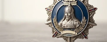 Order of Admiral Yi Sun-shin, Distinguished service decoration, North Korea medal