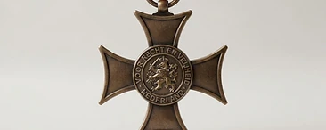 Cross for Justice and Freedom, Campaign medal, Netherlands medal