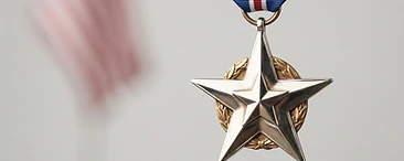 Silver Star, Valor decoration, United States medal