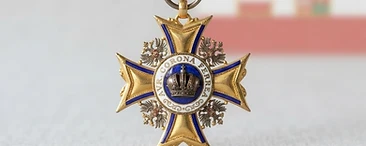 Order of the Iron Crown, Distinguished service decoration, Austria-Hungary medal