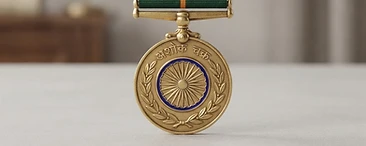Ashoka Chakra, Valor decoration, India medal