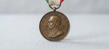 Commemorative Medal for the Italo-Austrian War 1915-1918, Campaign medal, Italy medal