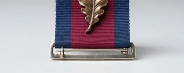 Mentioned in Despatches, Valor decoration, United Kingdom medal