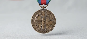 Commemorative Medal of Military Operations in East Africa, Campaign medal, Italy medal