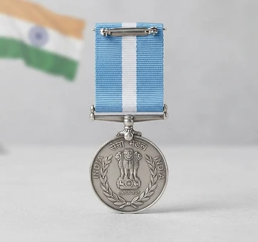 Sena Medal, Merit decoration, India medal