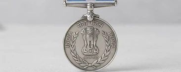 Sena Medal, Merit decoration, India medal