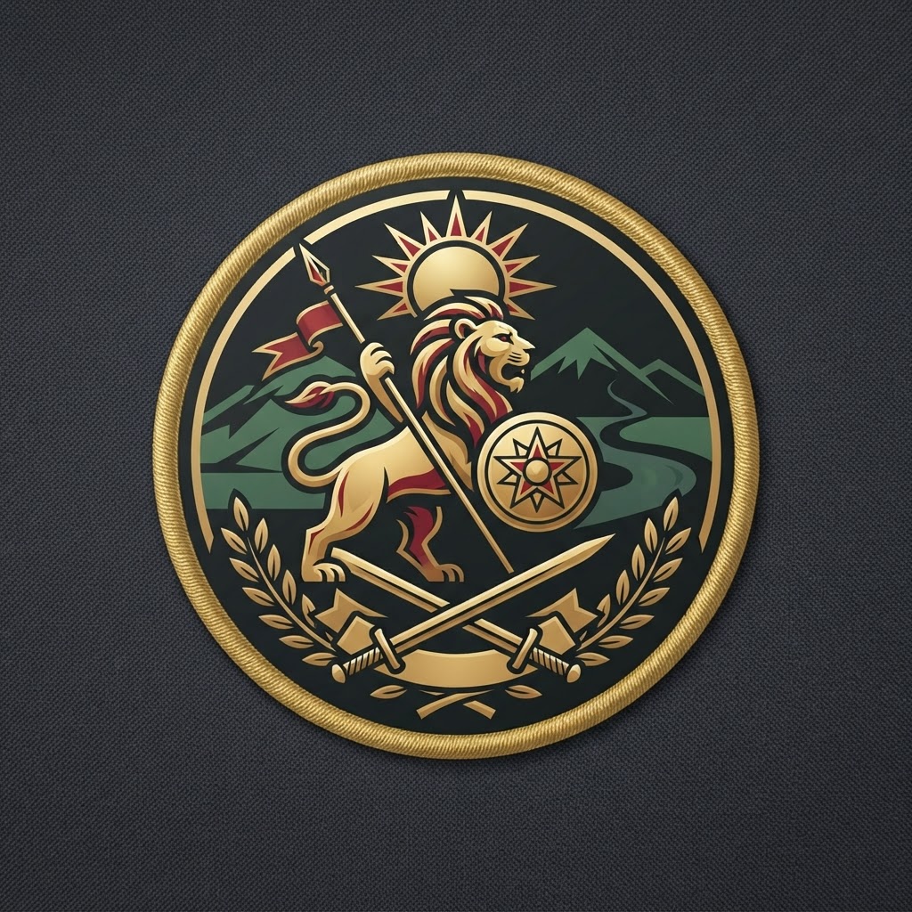 Distinctive unit insignia of Republican Guard Division