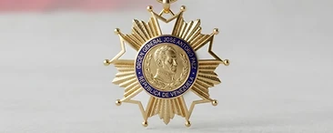 Military Order of General Jose Antonio Paez, Distinguished service decoration, Venezuela medal