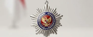 Bintang Dharma, Distinguished service decoration, Indonesia medal