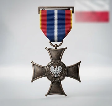 Warsaw Uprising Cross, Campaign medal, Poland medal