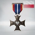 Warsaw Uprising Cross