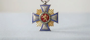 War Cross, Valor decoration, Spain medal