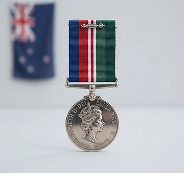 New Zealand Defence Service Medal, Service medal, New Zealand medal