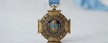 Army Effort and Abnegation Medal, Merit decoration, Argentina medal