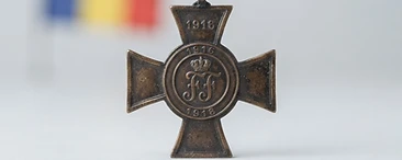 Commemorative Cross of the 1916–1918 War, Campaign medal, Romania medal