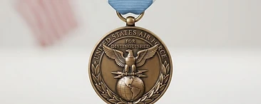 Air Force Distinguished Service Medal, Distinguished service decoration, United States medal