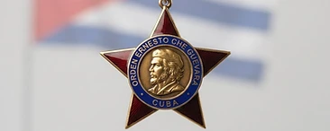 Order of Ernesto Che Guevara, Distinguished service decoration, Cuba medal