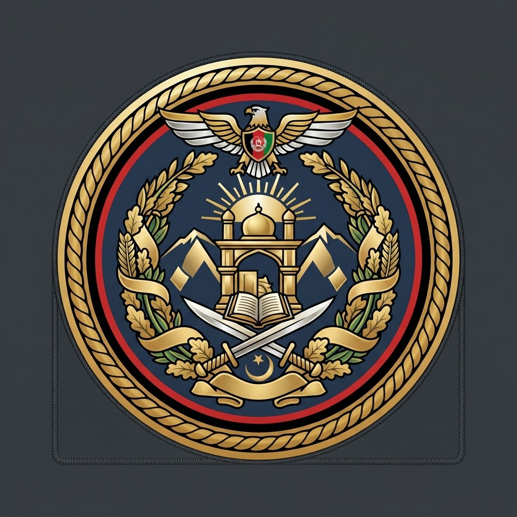 Distinctive unit insignia of General Command of Police Special Units