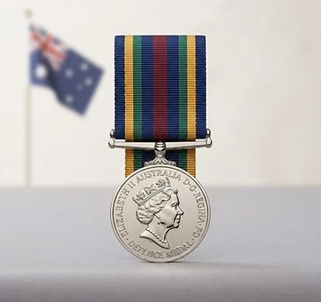Australian Defence Medal, Service medal, Australia medal