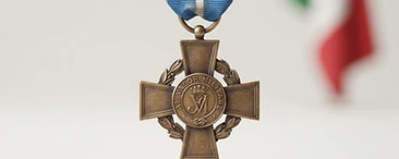 War Cross of Military Valor, Valor decoration, Italy medal