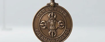 Param Vir Chakra, Valor decoration, India medal