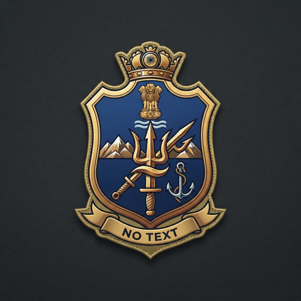 Distinctive unit insignia of MARCOS