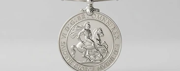 George Medal, Valor decoration, United Kingdom medal