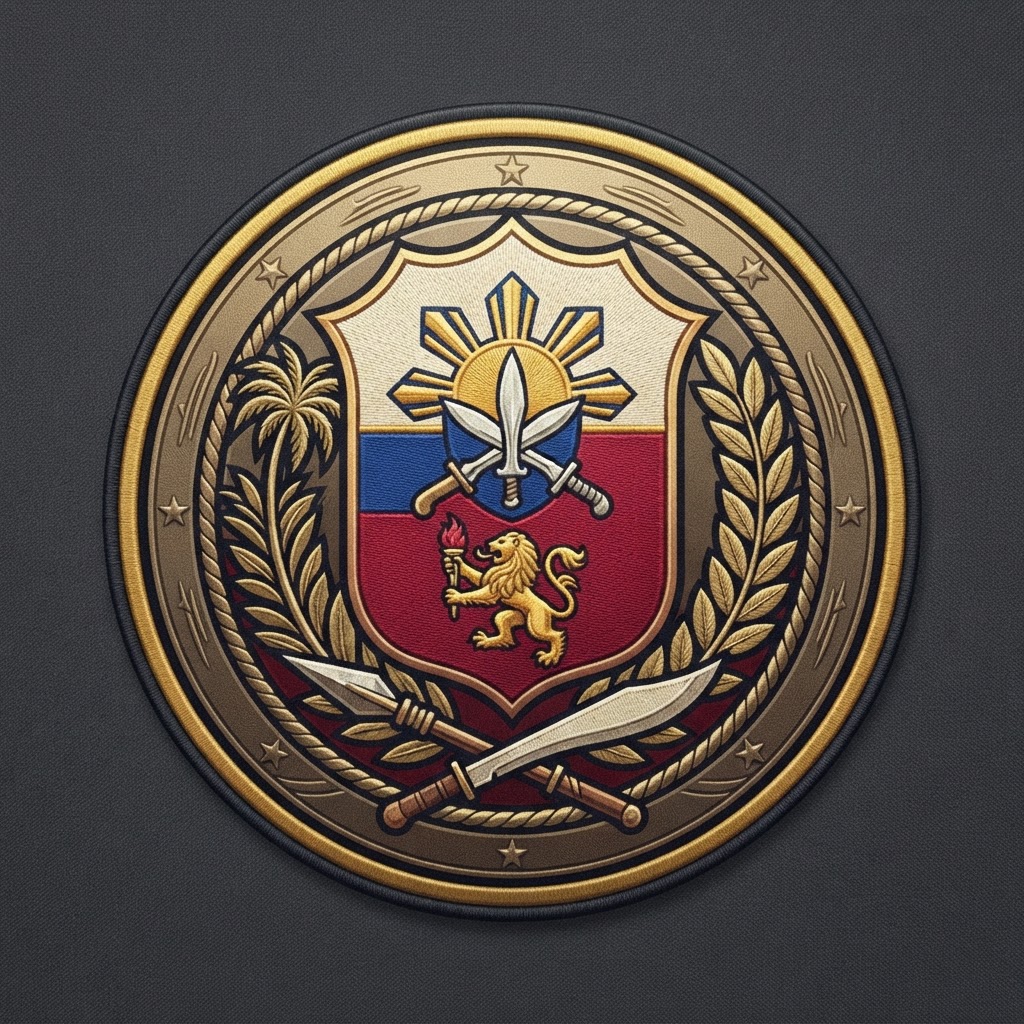 Distinctive unit insignia of Local Scouts