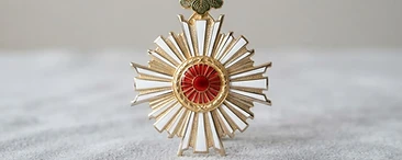 Order of the Rising Sun, Distinguished service decoration, Japan medal