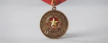 Victory Medal, Service medal, North Vietnam medal