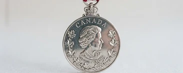 Medal of Military Valour, Valor decoration, Canada medal