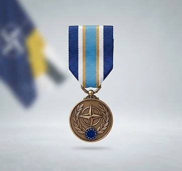 European Union Common Security and Defence Policy Service Medal, Service medal, Other Allied medal