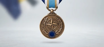 European Union Common Security and Defence Policy Service Medal, Service medal, Other Allied medal
