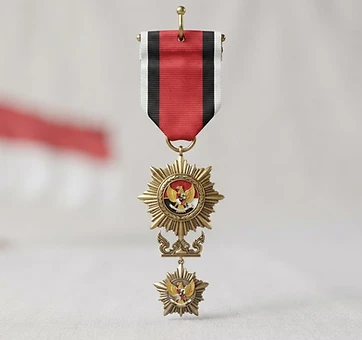 Bintang Sakti, Valor decoration, Indonesia medal