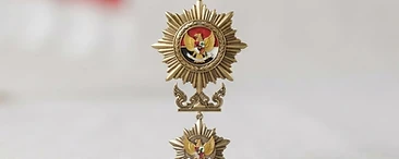 Bintang Sakti, Valor decoration, Indonesia medal