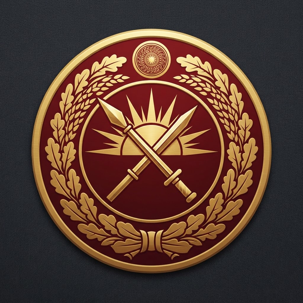 Distinctive unit insignia of Army of the Republic of Vietnam