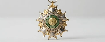 Medal of Military Appreciation, Distinguished service decoration, Saudi Arabia medal