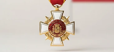 Military Medal, Valor decoration, Spain medal