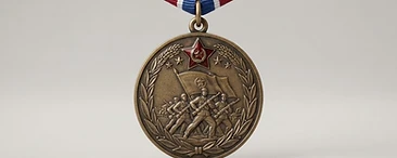 Medal for the Liberation of Korea, Campaign medal, North Korea medal