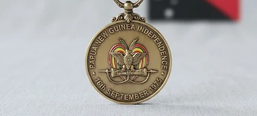 Papua New Guinea Independence Medal, Service medal, Papua New Guinea medal