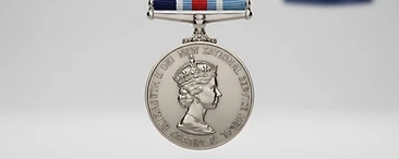 New Zealand Operational Service Medal, Service medal, New Zealand medal