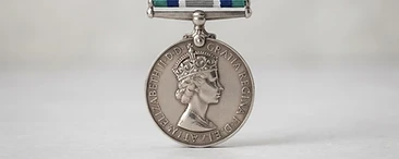 South Atlantic Medal, Campaign medal, United Kingdom medal
