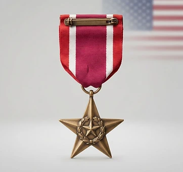 Bronze Star Medal, Merit decoration, Worldwide medal