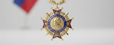 Naval Medal Admiral Luis Brion, Merit decoration, Venezuela medal