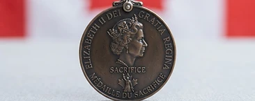 Sacrifice Medal, Service medal, Canada medal