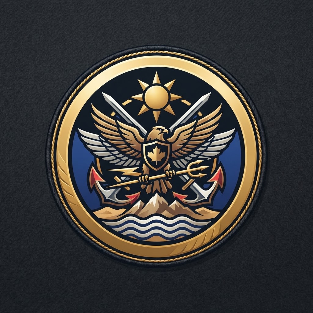 Distinctive unit insignia of Joint Task Force 2