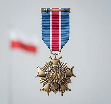 Medal of the Armed Forces in the Service of the Fatherland, Service medal, Poland medal