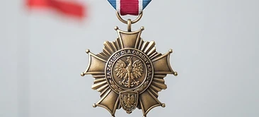 Medal of the Armed Forces in the Service of the Fatherland, Service medal, Poland medal